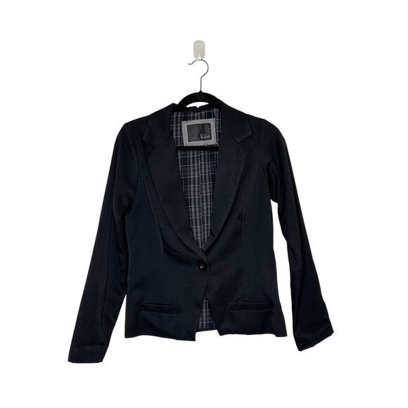 Rails Blazer Black Women's Size Small - Picture 1 of 4